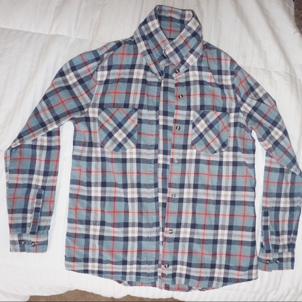 flannel